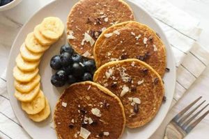 Fuel Your Day: Vegan Banana Protein Pancakes Recipe Discover Delicious Vegan Food, Beauty Swaps, and Zero-Waste Tips for a Greener Life Fuel Your Day: Vegan Banana Protein Pancakes Recipe | Discover Delicious Vegan Food, Beauty Swaps, and Zero-Waste Tips for a Greener Life