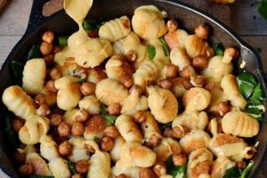 Easy Vegan Gluten-Free Gnocchi: Quick & Delicious! Discover Delicious Vegan Food, Beauty Swaps, and Zero-Waste Tips for a Greener Life Easy Vegan Gluten-Free Gnocchi: Quick & Delicious! | Discover Delicious Vegan Food, Beauty Swaps, and Zero-Waste Tips for a Greener Life