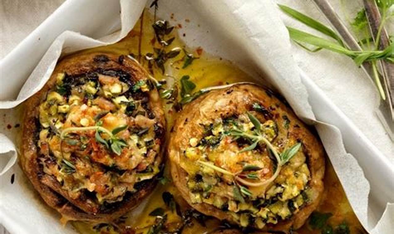 Delicious Vegan Portobello Mushroom Recipes - Easy! Discover Delicious Vegan Food, Beauty Swaps, and Zero-Waste Tips for a Greener Life Delicious Vegan Portobello Mushroom Recipes - Easy! | Discover Delicious Vegan Food, Beauty Swaps, and Zero-Waste Tips for a Greener Life