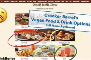 A Vegan Guide: Cracker Barrel Plant-Based Options + Tips Discover Delicious Vegan Food, Beauty Swaps, and Zero-Waste Tips for a Greener Life A Vegan Guide: Cracker Barrel Plant-Based Options + Tips | Discover Delicious Vegan Food, Beauty Swaps, and Zero-Waste Tips for a Greener Life