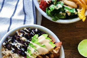 Best Vegan Burrito Bowl Sauce: Recipes + Tips! Discover Delicious Vegan Food, Beauty Swaps, and Zero-Waste Tips for a Greener Life Best Vegan Burrito Bowl Sauce: Recipes + Tips! | Discover Delicious Vegan Food, Beauty Swaps, and Zero-Waste Tips for a Greener Life