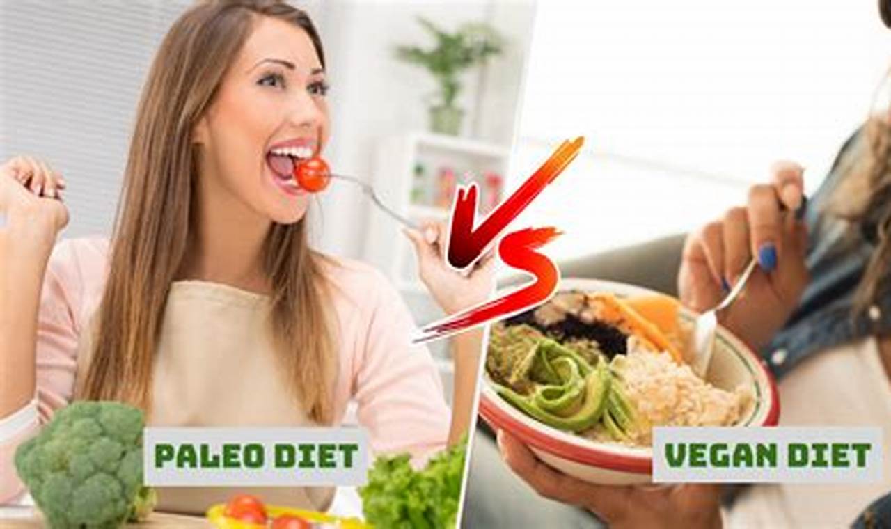 The Vegan Diet vs Paleo: Which Diet is Right for You? Discover Delicious Vegan Food, Beauty Swaps, and Zero-Waste Tips for a Greener Life The Vegan Diet vs Paleo: Which Diet is Right for You? | Discover Delicious Vegan Food, Beauty Swaps, and Zero-Waste Tips for a Greener Life