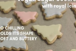 Easy Vegan Icing for Sugar Cookies: Tips & Recipe Discover Delicious Vegan Food, Beauty Swaps, and Zero-Waste Tips for a Greener Life Easy Vegan Icing for Sugar Cookies: Tips & Recipe | Discover Delicious Vegan Food, Beauty Swaps, and Zero-Waste Tips for a Greener Life