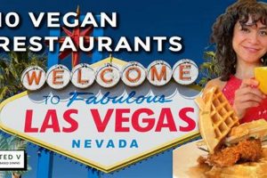 Guide to Vegan Restaurants in Las Vegas NV [2024] | Discover Delicious Vegan Food, Beauty Swaps, and Zero-Waste Tips for a Greener Life