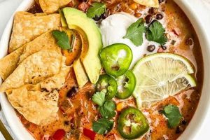 The Best Vegan Enchilada Soup Recipe: Hearty & Delicious Discover Delicious Vegan Food, Beauty Swaps, and Zero-Waste Tips for a Greener Life The Best Vegan Enchilada Soup Recipe: Hearty & Delicious | Discover Delicious Vegan Food, Beauty Swaps, and Zero-Waste Tips for a Greener Life