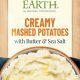 Honest Earth Vegan Mashed Potatoes: Quick & Easy Food! | Discover Delicious Vegan Food, Beauty Swaps, and Zero-Waste Tips for a Greener Life