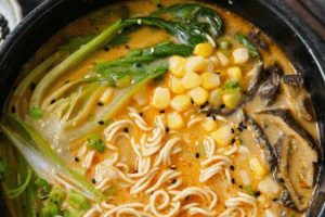 Easy Vegan Miso Ramen Recipe: Umami Bowls! Discover Delicious Vegan Food, Beauty Swaps, and Zero-Waste Tips for a Greener Life Easy Vegan Miso Ramen Recipe: Umami Bowls! | Discover Delicious Vegan Food, Beauty Swaps, and Zero-Waste Tips for a Greener Life