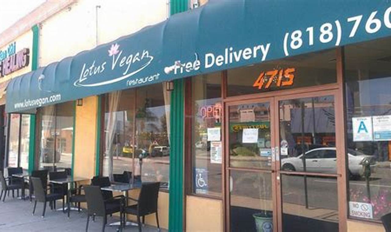Your Guide: Best Vegan Restaurant in North Hollywood Now Discover Delicious Vegan Food, Beauty Swaps, and Zero-Waste Tips for a Greener Life Your Guide: Best Vegan Restaurant in North Hollywood Now | Discover Delicious Vegan Food, Beauty Swaps, and Zero-Waste Tips for a Greener Life