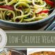Easy Vegan Low Calorie Recipes: Delicious & Healthy! | Discover Delicious Vegan Food, Beauty Swaps, and Zero-Waste Tips for a Greener Life