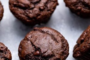 Best Vegan Double Chocolate Muffins: Easy & Decadent! Discover Delicious Vegan Food, Beauty Swaps, and Zero-Waste Tips for a Greener Life Best Vegan Double Chocolate Muffins: Easy & Decadent! | Discover Delicious Vegan Food, Beauty Swaps, and Zero-Waste Tips for a Greener Life