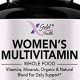 Top Vegan Multivitamins for Women Over 50: Your Best Choice! | Discover Delicious Vegan Food, Beauty Swaps, and Zero-Waste Tips for a Greener Life