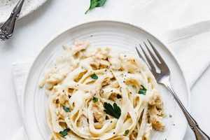 Try This: Vegan Chicken Alfredo - Easy & Delicious! Discover Delicious Vegan Food, Beauty Swaps, and Zero-Waste Tips for a Greener Life Try This: Vegan Chicken Alfredo - Easy & Delicious! | Discover Delicious Vegan Food, Beauty Swaps, and Zero-Waste Tips for a Greener Life