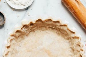 Easy Gluten-Free Vegan Pie Dough Recipe [Delicious!] | Discover Delicious Vegan Food, Beauty Swaps, and Zero-Waste Tips for a Greener Life