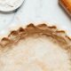 Easy Gluten-Free Vegan Pie Dough Recipe [Delicious!] | Discover Delicious Vegan Food, Beauty Swaps, and Zero-Waste Tips for a Greener Life