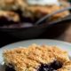 Easy Vegan Blueberry Cobbler: A Summer Dessert! | Discover Delicious Vegan Food, Beauty Swaps, and Zero-Waste Tips for a Greener Life