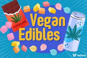 The Best Vegan Edibles: Plant-Based Cannabis Treats Discover Delicious Vegan Food, Beauty Swaps, and Zero-Waste Tips for a Greener Life The Best Vegan Edibles: Plant-Based Cannabis Treats | Discover Delicious Vegan Food, Beauty Swaps, and Zero-Waste Tips for a Greener Life