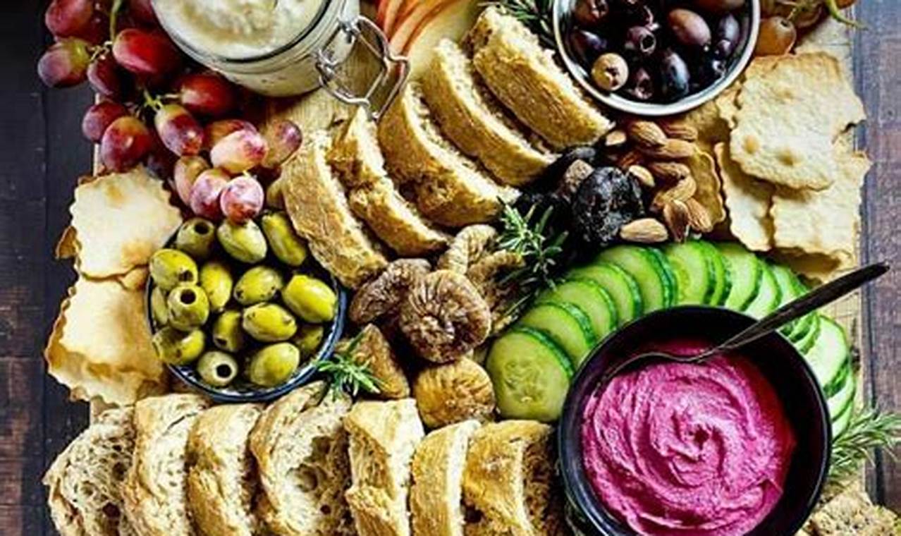 The Ultimate Vegan Charcuterie Board: Ideas & More! Discover Delicious Vegan Food, Beauty Swaps, and Zero-Waste Tips for a Greener Life The Ultimate Vegan Charcuterie Board: Ideas & More! | Discover Delicious Vegan Food, Beauty Swaps, and Zero-Waste Tips for a Greener Life
