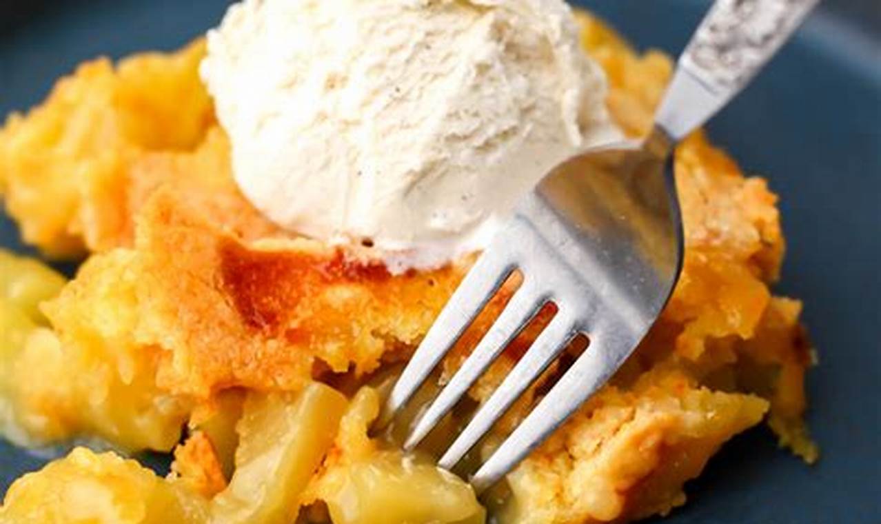 Easy Vegan Dump Cake Recipe (Quick & Delicious!) Discover Delicious Vegan Food, Beauty Swaps, and Zero-Waste Tips for a Greener Life Easy Vegan Dump Cake Recipe (Quick & Delicious!) | Discover Delicious Vegan Food, Beauty Swaps, and Zero-Waste Tips for a Greener Life