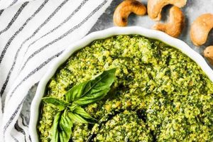 The Best Vegan Pesto Whole Foods: Recipe & Where to Buy Discover Delicious Vegan Food, Beauty Swaps, and Zero-Waste Tips for a Greener Life The Best Vegan Pesto Whole Foods: Recipe & Where to Buy | Discover Delicious Vegan Food, Beauty Swaps, and Zero-Waste Tips for a Greener Life