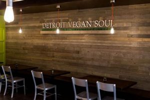 Detroit's Best Vegan Restaurants: Your Plant-Based Guide Discover Delicious Vegan Food, Beauty Swaps, and Zero-Waste Tips for a Greener Life Detroit's Best Vegan Restaurants: Your Plant-Based Guide | Discover Delicious Vegan Food, Beauty Swaps, and Zero-Waste Tips for a Greener Life