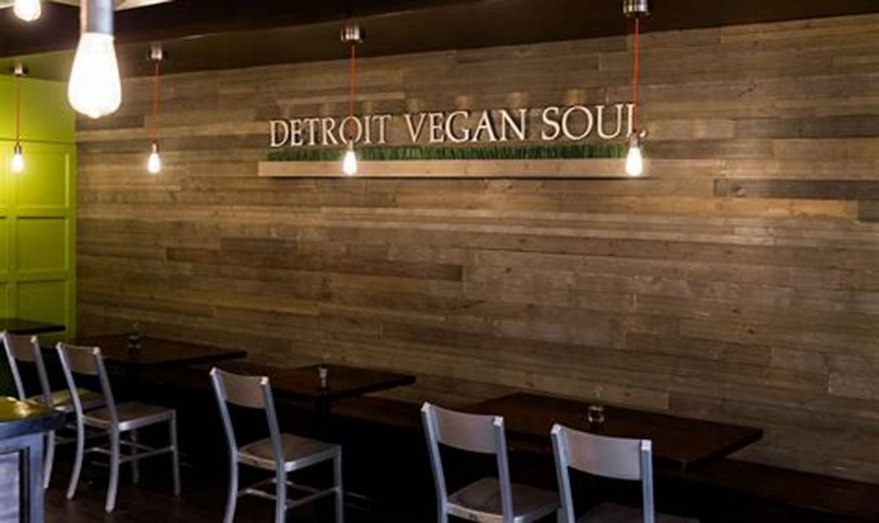 Detroit's Best Vegan Restaurants: Your Plant-Based Guide Discover Delicious Vegan Food, Beauty Swaps, and Zero-Waste Tips for a Greener Life Detroit's Best Vegan Restaurants: Your Plant-Based Guide | Discover Delicious Vegan Food, Beauty Swaps, and Zero-Waste Tips for a Greener Life
