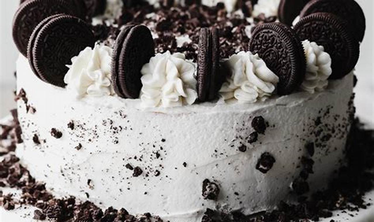 Best Vegan Oreo Cake Recipe: Easy & Delicious! Discover Delicious Vegan Food, Beauty Swaps, and Zero-Waste Tips for a Greener Life Best Vegan Oreo Cake Recipe: Easy & Delicious! | Discover Delicious Vegan Food, Beauty Swaps, and Zero-Waste Tips for a Greener Life