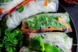 The Best Vegan Summer Roll Recipe + Easy Tips! Discover Delicious Vegan Food, Beauty Swaps, and Zero-Waste Tips for a Greener Life The Best Vegan Summer Roll Recipe + Easy Tips! | Discover Delicious Vegan Food, Beauty Swaps, and Zero-Waste Tips for a Greener Life