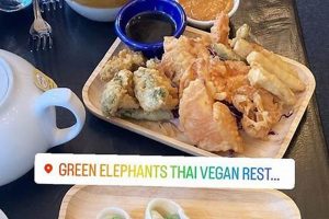 Green Elephants: Authentic Thai Vegan Cuisine Near You Discover Delicious Vegan Food, Beauty Swaps, and Zero-Waste Tips for a Greener Life Green Elephants: Authentic Thai Vegan Cuisine Near You | Discover Delicious Vegan Food, Beauty Swaps, and Zero-Waste Tips for a Greener Life