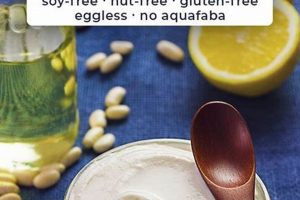 Easy Soy-Free Vegan Mayo Recipe: Delicious & Healthy! Discover Delicious Vegan Food, Beauty Swaps, and Zero-Waste Tips for a Greener Life Easy Soy-Free Vegan Mayo Recipe: Delicious & Healthy! | Discover Delicious Vegan Food, Beauty Swaps, and Zero-Waste Tips for a Greener Life