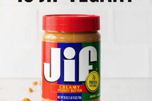 Vegan? Is Jif Peanut Butter Really Vegan? Discover Delicious Vegan Food, Beauty Swaps, and Zero-Waste Tips for a Greener Life Vegan? Is Jif Peanut Butter Really Vegan? | Discover Delicious Vegan Food, Beauty Swaps, and Zero-Waste Tips for a Greener Life