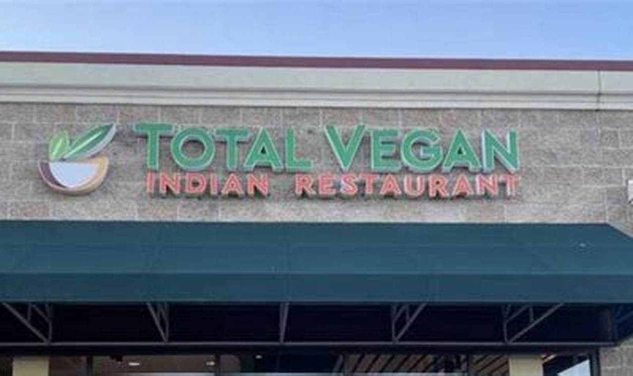 Best Total Vegan Indian Restaurant: A Guide & More! Discover Delicious Vegan Food, Beauty Swaps, and Zero-Waste Tips for a Greener Life Best Total Vegan Indian Restaurant: A Guide & More! | Discover Delicious Vegan Food, Beauty Swaps, and Zero-Waste Tips for a Greener Life