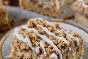 Easy Vegan Coffee Cake Recipe: So Delicious! Discover Delicious Vegan Food, Beauty Swaps, and Zero-Waste Tips for a Greener Life Easy Vegan Coffee Cake Recipe: So Delicious! | Discover Delicious Vegan Food, Beauty Swaps, and Zero-Waste Tips for a Greener Life