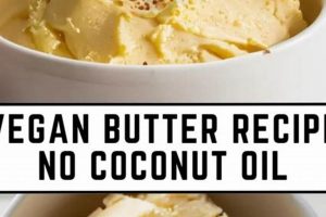 The Best Vegan Butter (No Seed Oil!) Recipe Guide Discover Delicious Vegan Food, Beauty Swaps, and Zero-Waste Tips for a Greener Life The Best Vegan Butter (No Seed Oil!) Recipe Guide | Discover Delicious Vegan Food, Beauty Swaps, and Zero-Waste Tips for a Greener Life