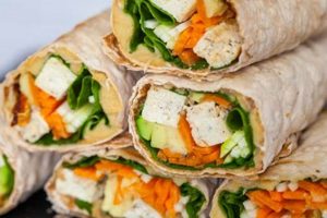 Fuel Your Day: High Protein Vegan Wraps Recipe Discover Delicious Vegan Food, Beauty Swaps, and Zero-Waste Tips for a Greener Life Fuel Your Day: High Protein Vegan Wraps Recipe | Discover Delicious Vegan Food, Beauty Swaps, and Zero-Waste Tips for a Greener Life
