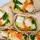 Fuel Your Day: High Protein Vegan Wraps Recipe | Discover Delicious Vegan Food, Beauty Swaps, and Zero-Waste Tips for a Greener Life