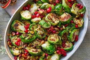 Easy Vegan Brussels Sprouts Recipes: Delicious & Healthy! Discover Delicious Vegan Food, Beauty Swaps, and Zero-Waste Tips for a Greener Life Easy Vegan Brussels Sprouts Recipes: Delicious & Healthy! | Discover Delicious Vegan Food, Beauty Swaps, and Zero-Waste Tips for a Greener Life