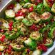 Easy Vegan Brussels Sprouts Recipes: Delicious & Healthy! | Discover Delicious Vegan Food, Beauty Swaps, and Zero-Waste Tips for a Greener Life