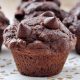 Easy Chocolate Muffins Vegan Recipe: Decadent &amp; Guilt-Free | Discover Delicious Vegan Food, Beauty Swaps, and Zero-Waste Tips for a Greener Life