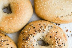 The BEST Vegan Gluten Free Bagel [Easy Recipe!] | Discover Delicious Vegan Food, Beauty Swaps, and Zero-Waste Tips for a Greener Life
