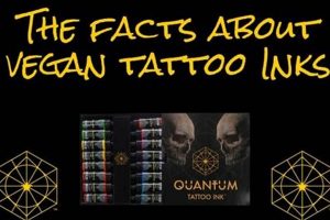Best Vegan Tattoo Ink: Colors & Safe Tattooing Discover Delicious Vegan Food, Beauty Swaps, and Zero-Waste Tips for a Greener Life Best Vegan Tattoo Ink: Colors & Safe Tattooing | Discover Delicious Vegan Food, Beauty Swaps, and Zero-Waste Tips for a Greener Life