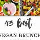 The Ultimate Vegan Brunch Menu Guide + Recipes | Discover Delicious Vegan Food, Beauty Swaps, and Zero-Waste Tips for a Greener Life