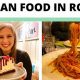 Best Vegan Rome Restaurants Guide: Your Plant-Based Dining | Discover Delicious Vegan Food, Beauty Swaps, and Zero-Waste Tips for a Greener Life