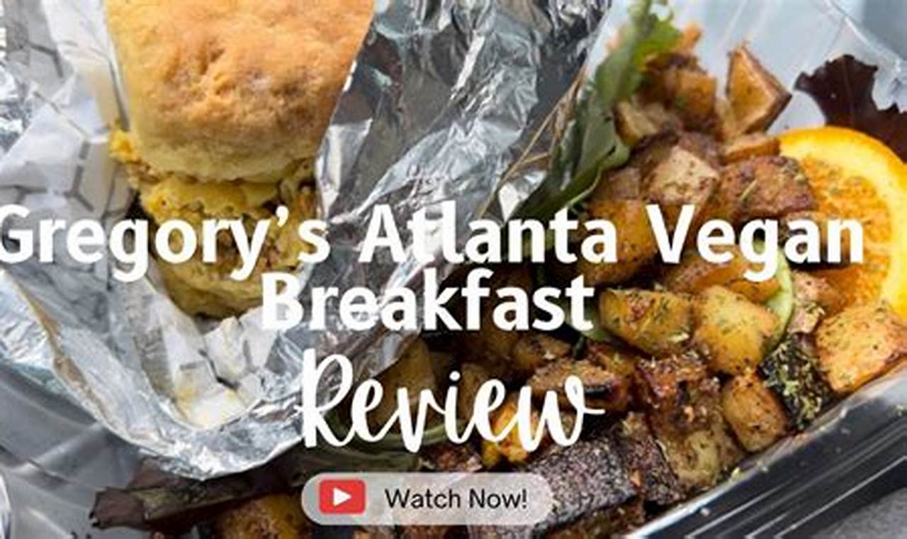 Best Atlanta Vegan Breakfast Spots: Fuel Your Morning! Discover Delicious Vegan Food, Beauty Swaps, and Zero-Waste Tips for a Greener Life Best Atlanta Vegan Breakfast Spots: Fuel Your Morning! | Discover Delicious Vegan Food, Beauty Swaps, and Zero-Waste Tips for a Greener Life