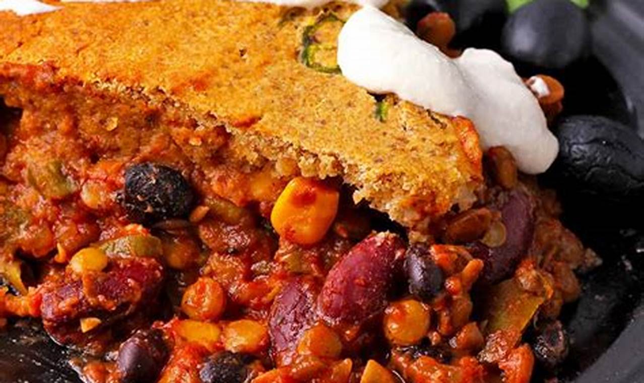 Best Vegan Tamale Pie Recipe: Easy & Delicious! Discover Delicious Vegan Food, Beauty Swaps, and Zero-Waste Tips for a Greener Life Best Vegan Tamale Pie Recipe: Easy & Delicious! | Discover Delicious Vegan Food, Beauty Swaps, and Zero-Waste Tips for a Greener Life