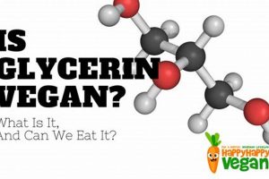 Vegan Guide: Is Glycerin Vegan? Origins & Info Discover Delicious Vegan Food, Beauty Swaps, and Zero-Waste Tips for a Greener Life Vegan Guide: Is Glycerin Vegan? Origins & Info | Discover Delicious Vegan Food, Beauty Swaps, and Zero-Waste Tips for a Greener Life