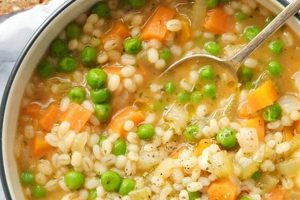 The Best Vegan Barley Soup Recipe: Easy & Delicious! Discover Delicious Vegan Food, Beauty Swaps, and Zero-Waste Tips for a Greener Life The Best Vegan Barley Soup Recipe: Easy & Delicious! | Discover Delicious Vegan Food, Beauty Swaps, and Zero-Waste Tips for a Greener Life