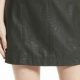 Shop Chic Free People Vegan Leather Skirts Today! | Discover Delicious Vegan Food, Beauty Swaps, and Zero-Waste Tips for a Greener Life