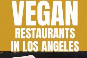 Dine Luxuriously: Fancy Vegan Restaurants in Los Angeles Guide Discover Delicious Vegan Food, Beauty Swaps, and Zero-Waste Tips for a Greener Life Dine Luxuriously: Fancy Vegan Restaurants in Los Angeles Guide | Discover Delicious Vegan Food, Beauty Swaps, and Zero-Waste Tips for a Greener Life