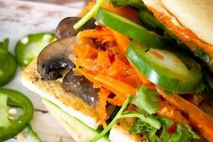 The Ultimate Vegan Bahn Mi: Recipe & Guide (Easy!) Discover Delicious Vegan Food, Beauty Swaps, and Zero-Waste Tips for a Greener Life The Ultimate Vegan Bahn Mi: Recipe & Guide (Easy!) | Discover Delicious Vegan Food, Beauty Swaps, and Zero-Waste Tips for a Greener Life