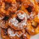 Easy Vegan Apple Fritter Recipe: Crispy & Delicious! | Discover Delicious Vegan Food, Beauty Swaps, and Zero-Waste Tips for a Greener Life